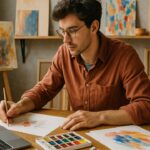 Freelancing After Fine Arts Graduation
