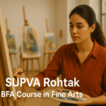 supva rohtak bfa course