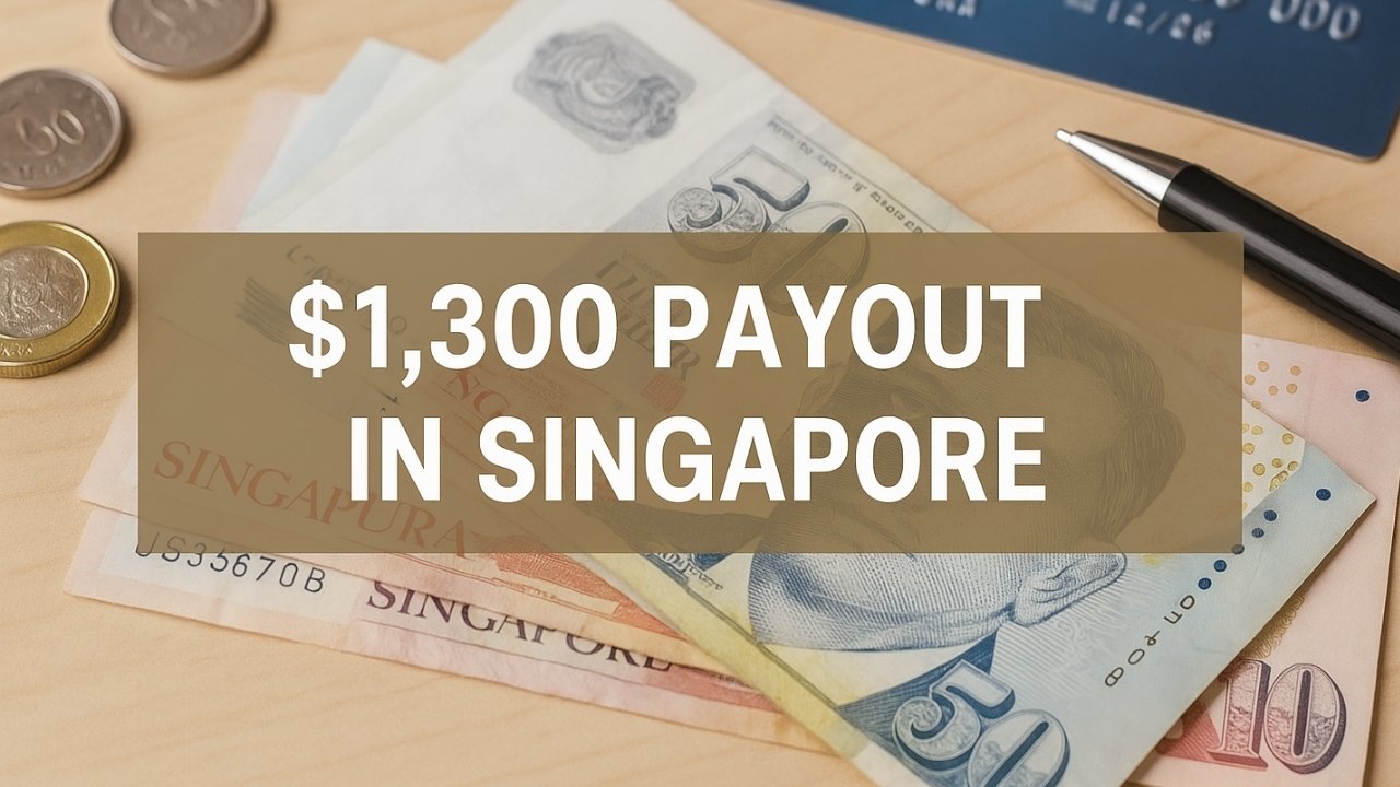 1300 Payout in Singapore