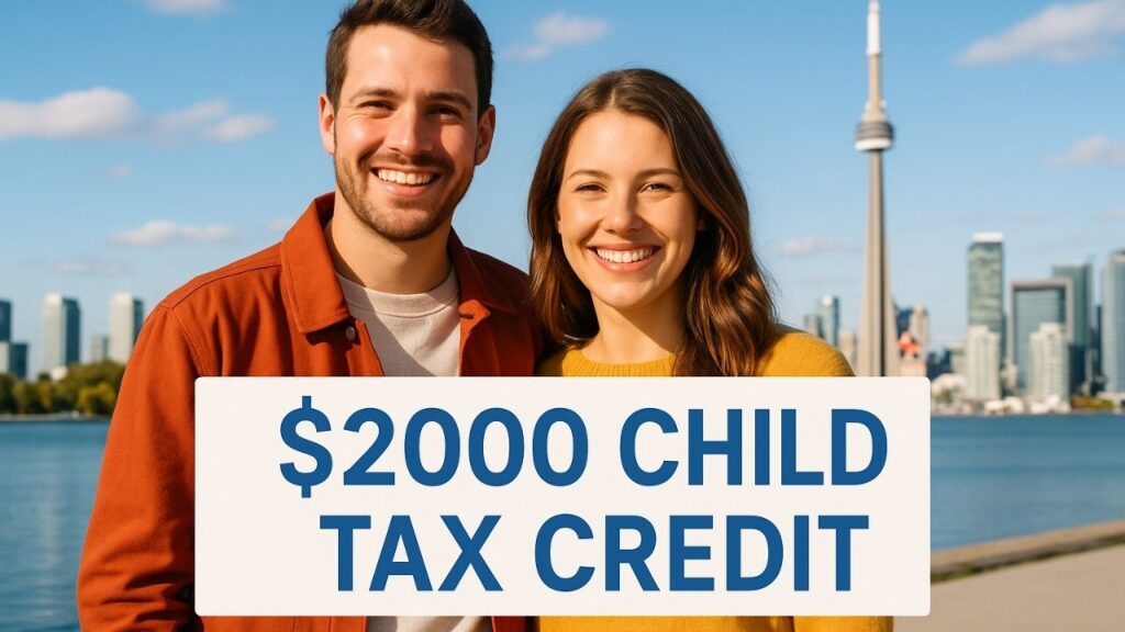 2000 Child Tax Credit Update