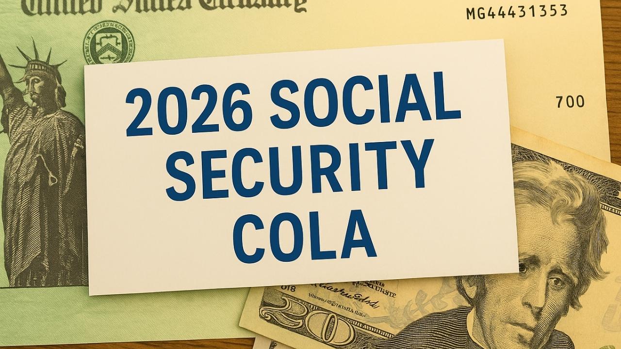 2026 Cola Update