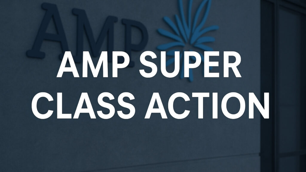 AMP Super Class Action