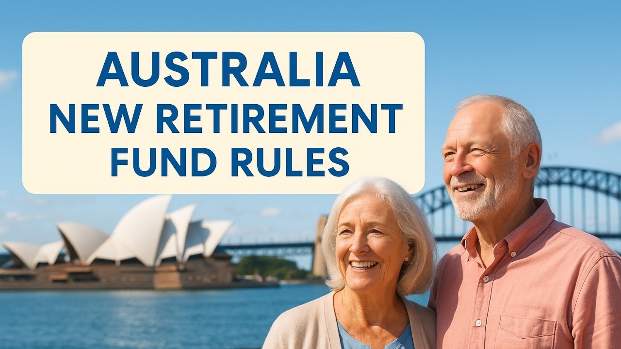 Australia New Retirement Fund Rules