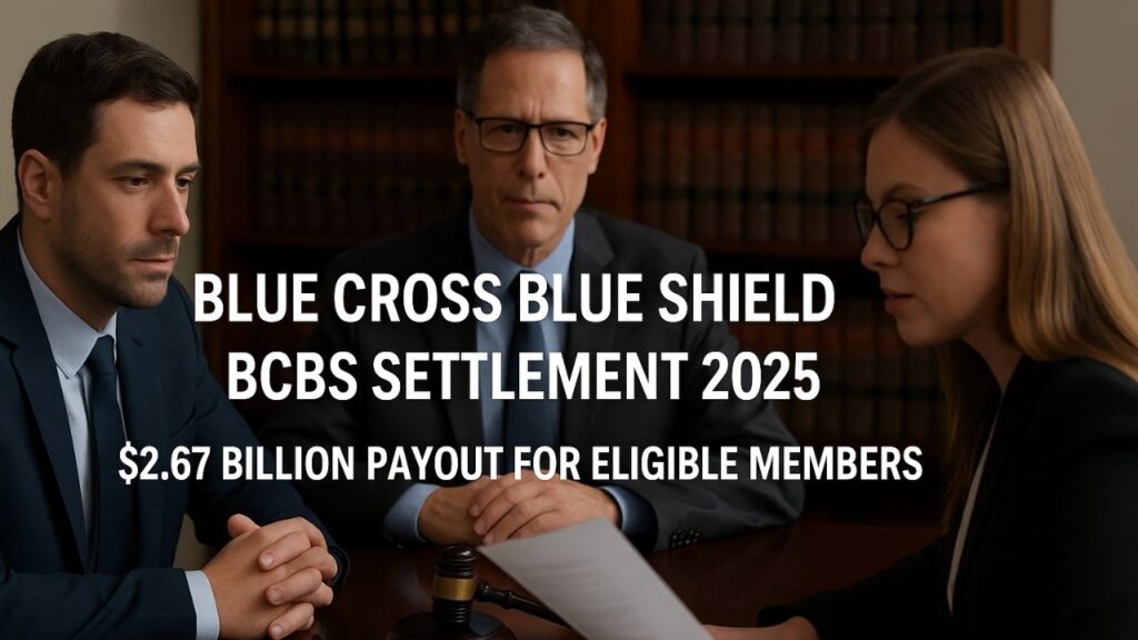 BCBS Settlement