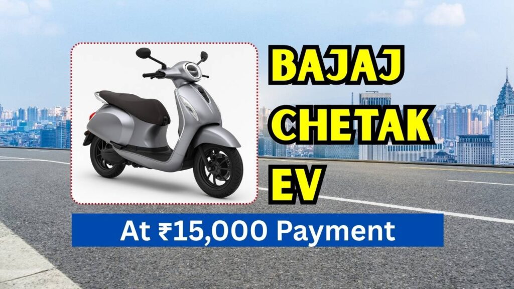 Bajaj Chetak EV