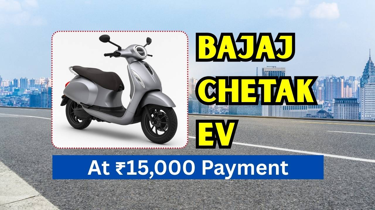 Bajaj Chetak EV