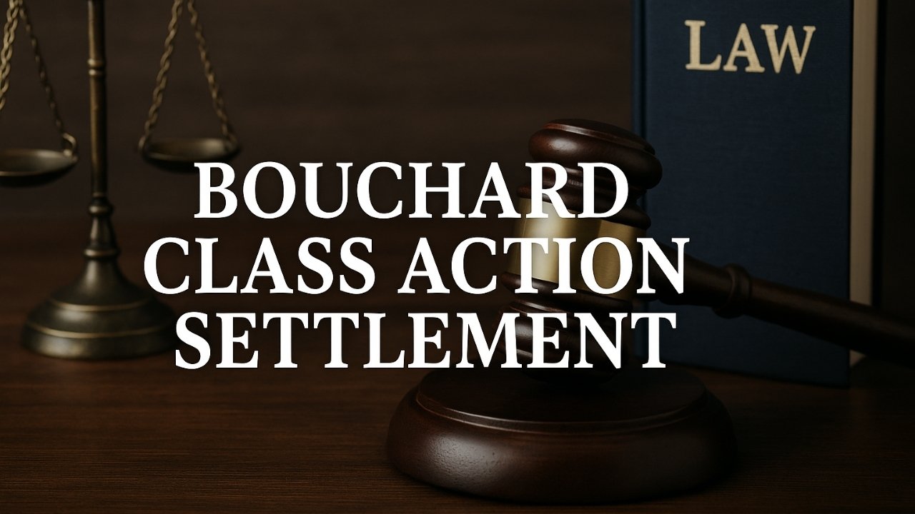 Bouchard Class Action Settlement