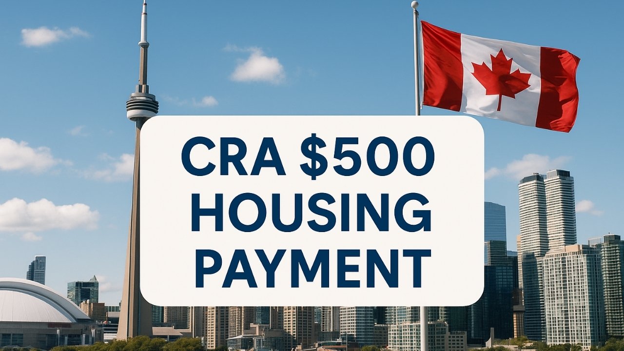 CRA 500 Housing Payment