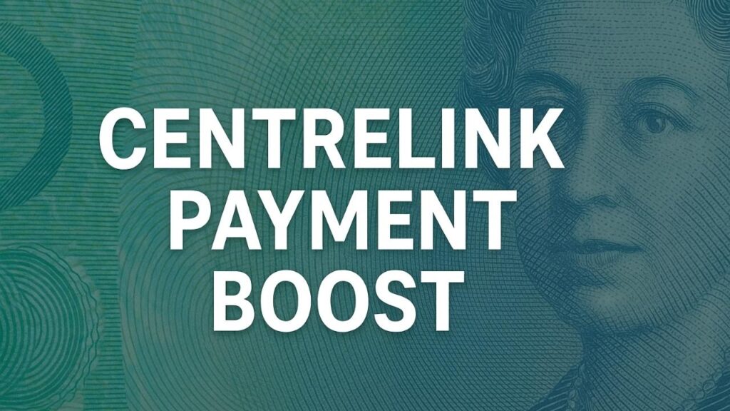 Centrelink Payment Boost