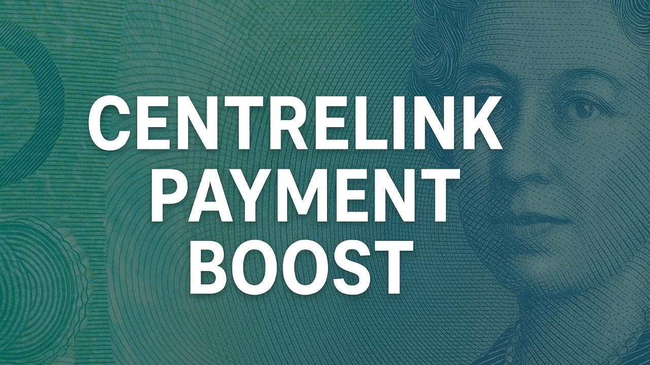 Centrelink Payment Boost