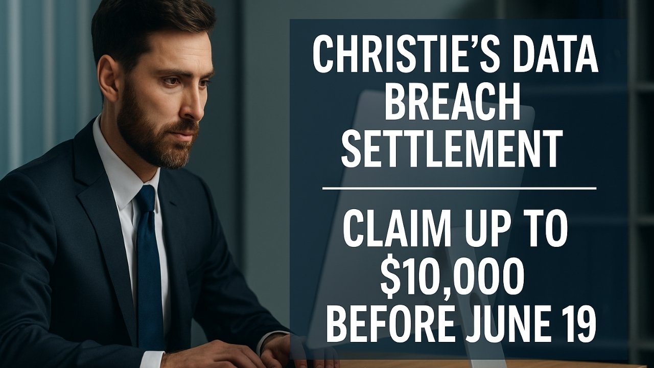 Christie Class Action Settlement