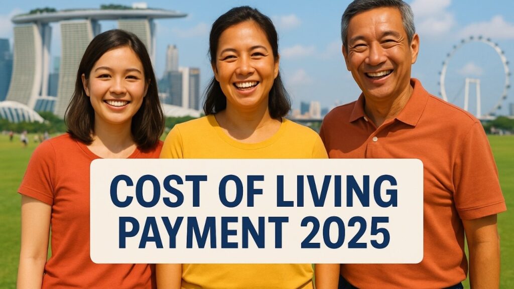 Cost of Living Payment 2025