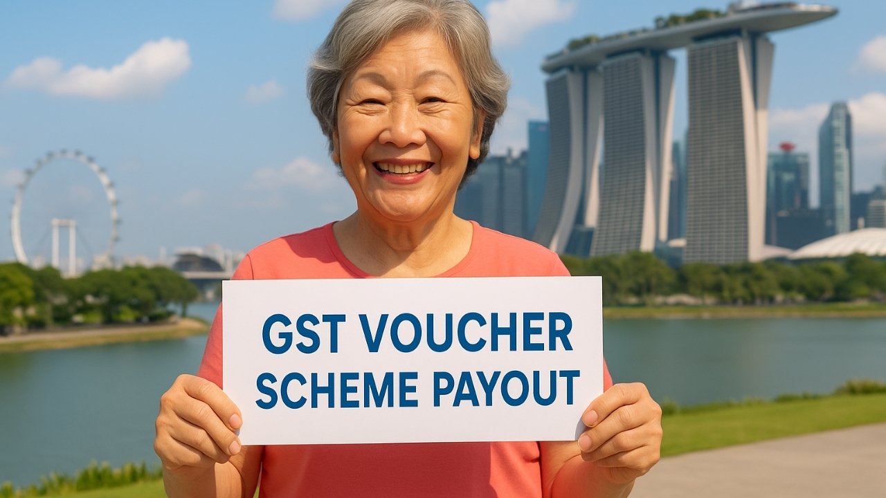 GST Voucher Scheme Payout