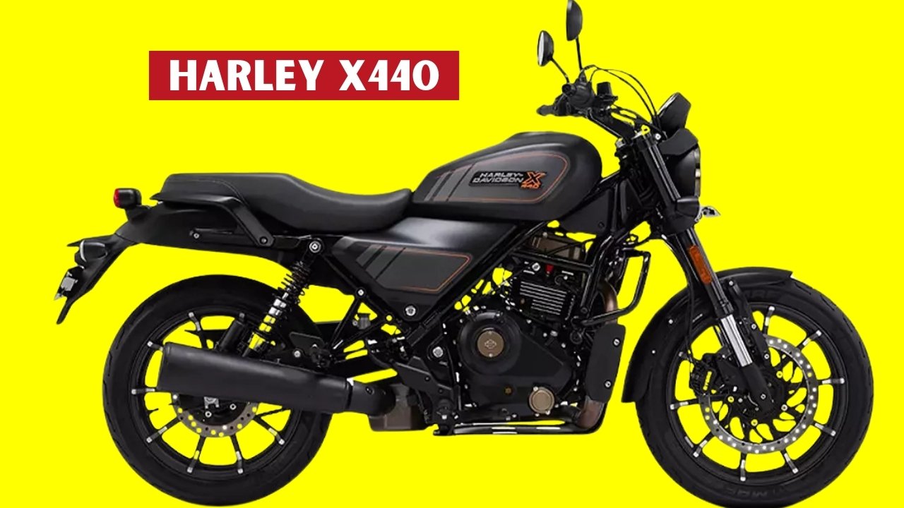Harley X440