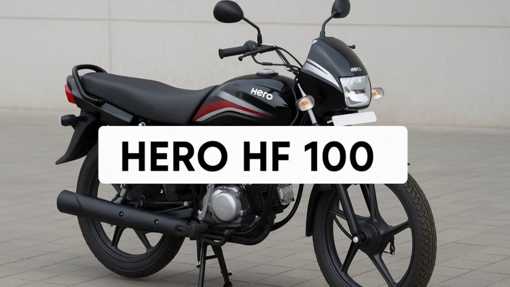 Hero HF 100