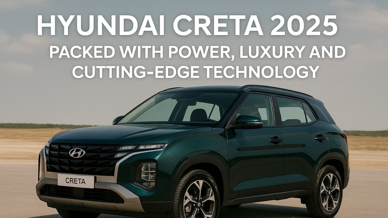Hyundai Creta 2025