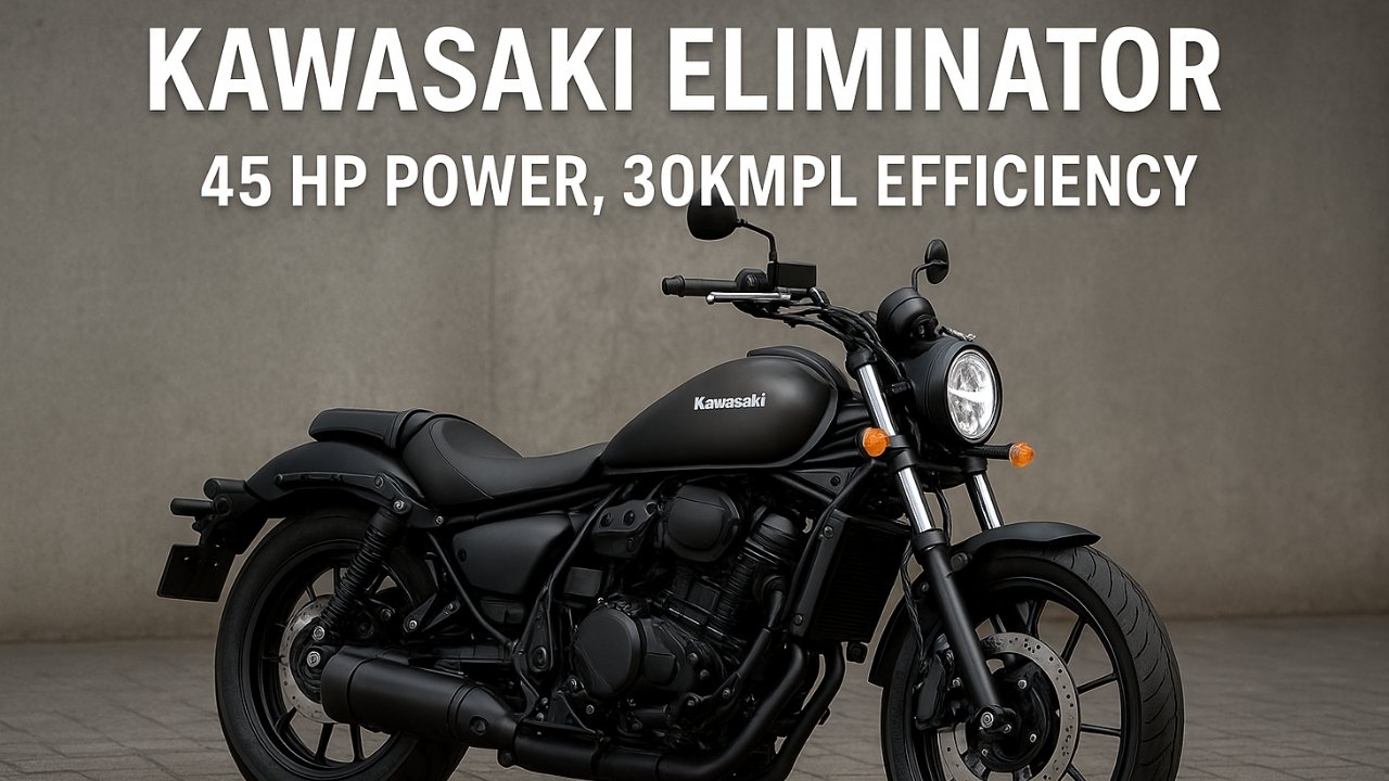 Kawasaki Eliminator