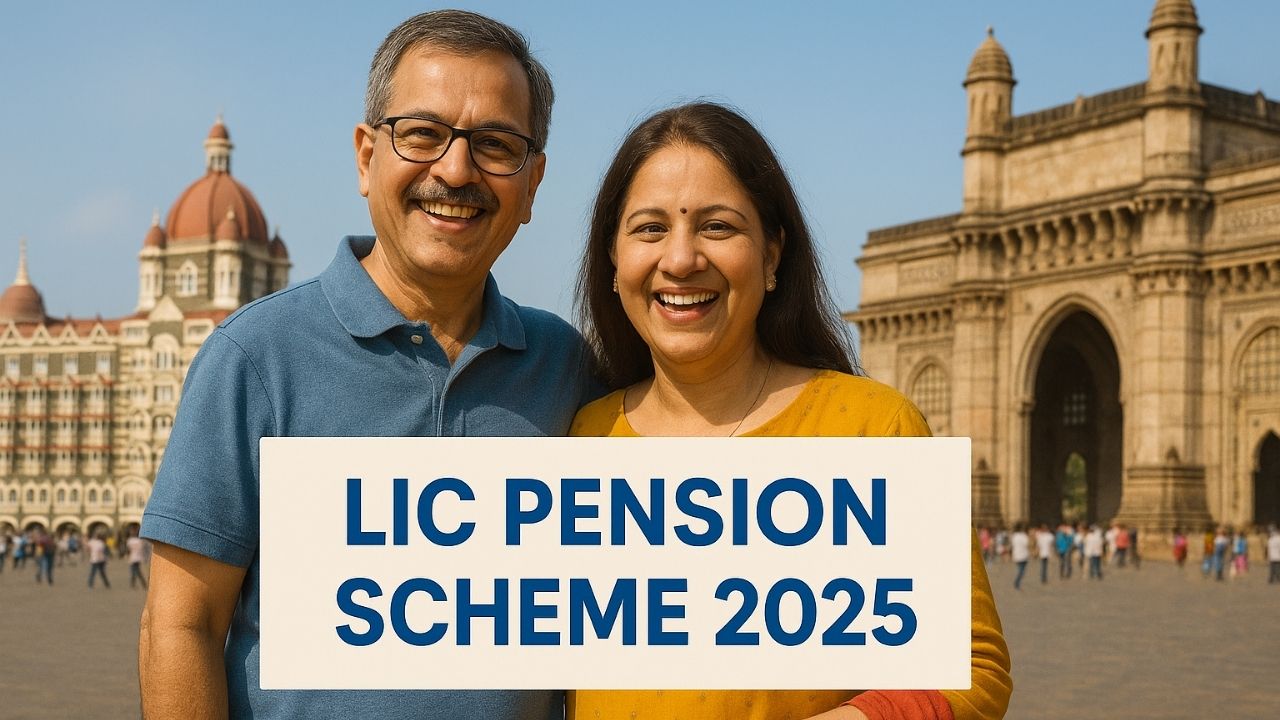 LIC Pension Scheme
