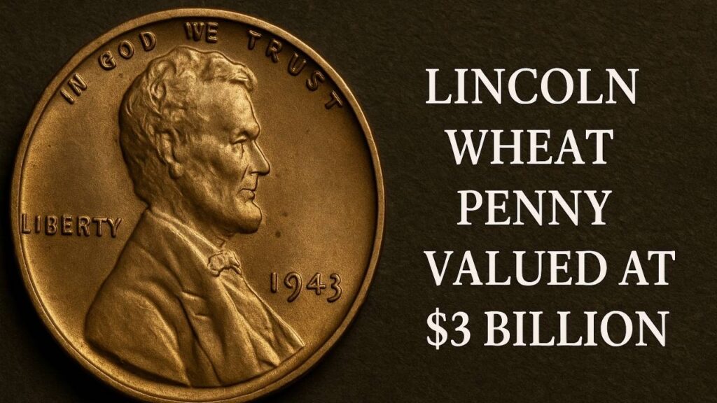 Lincoln Wheat penny
