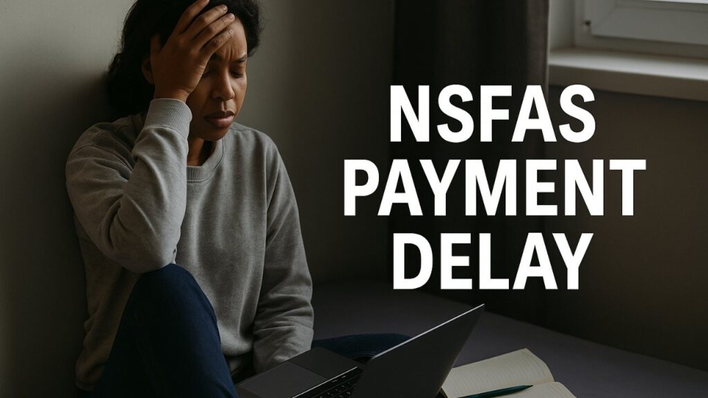 NSFAS Payment Delay