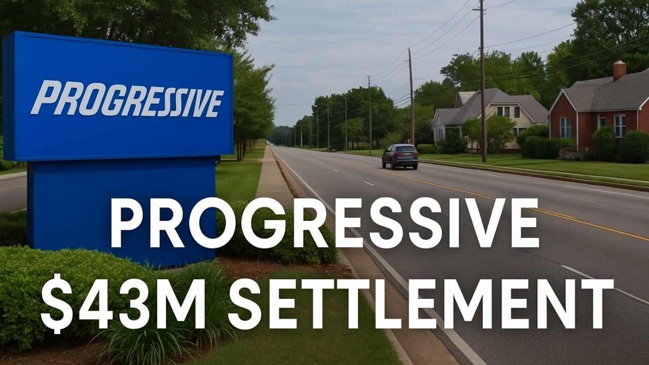 Progressive Class Action Settlement
