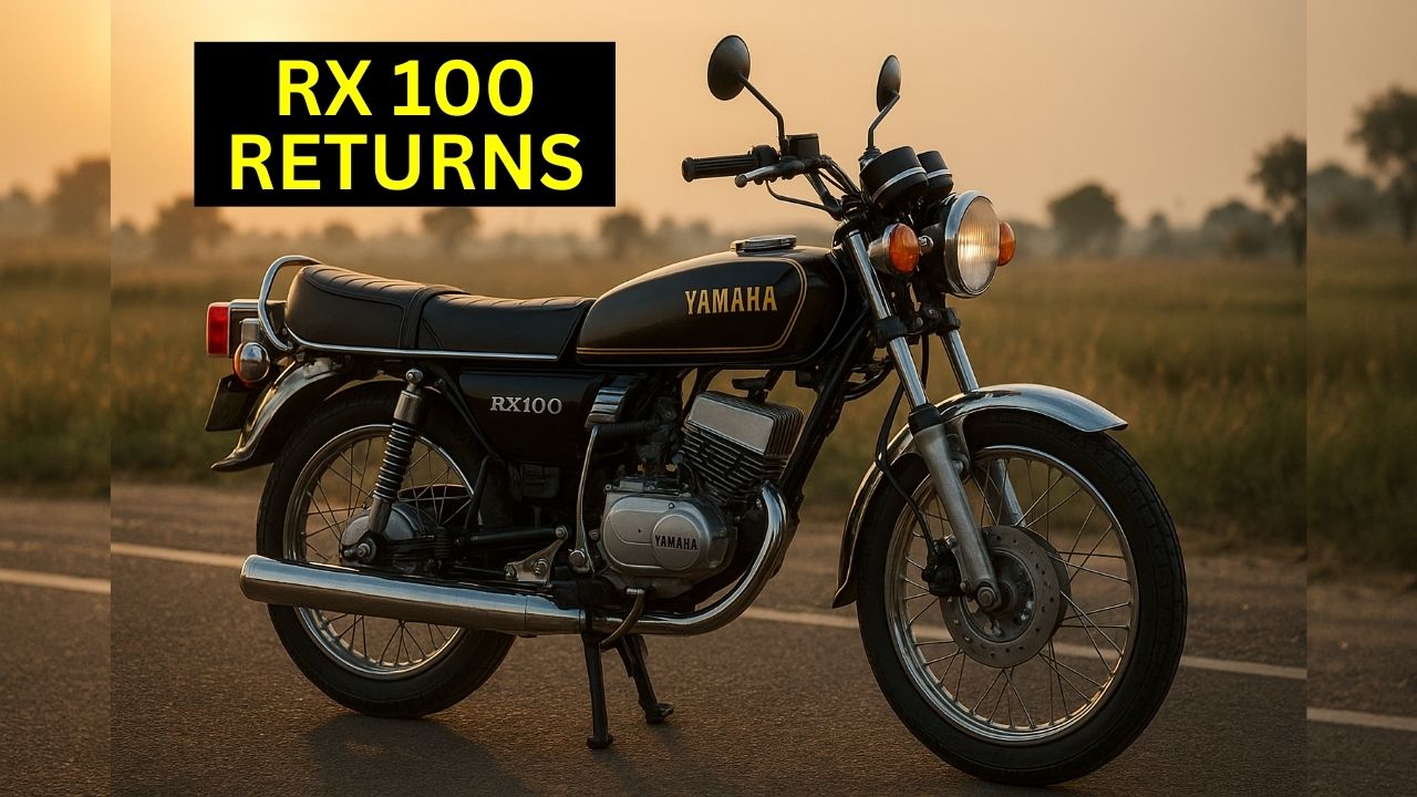 RX 100 Returns