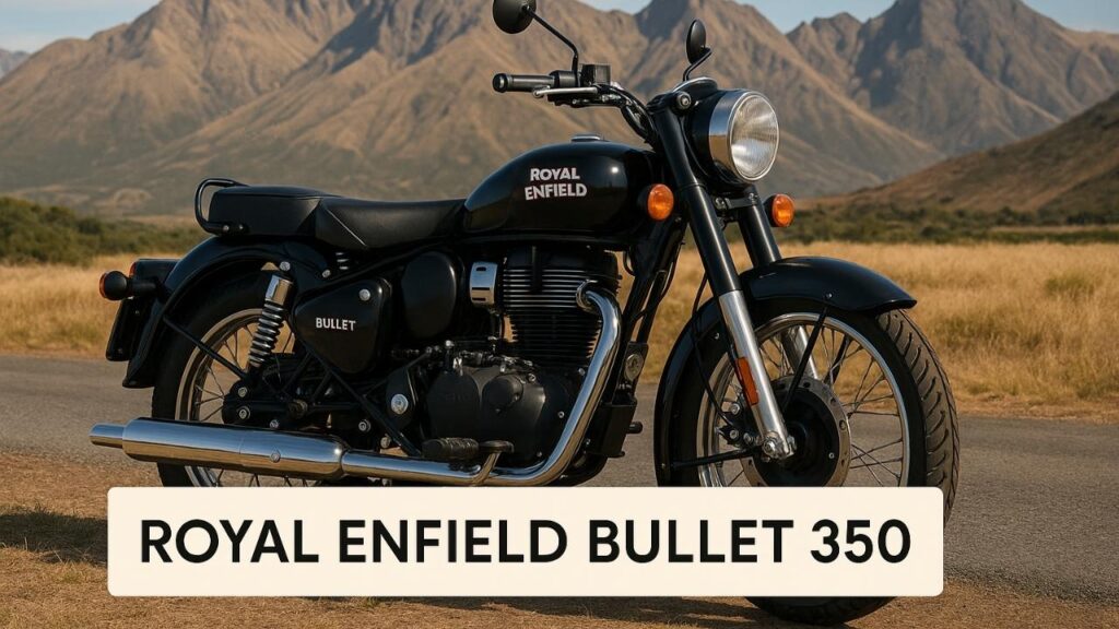 Royal Enfield Bullet 350