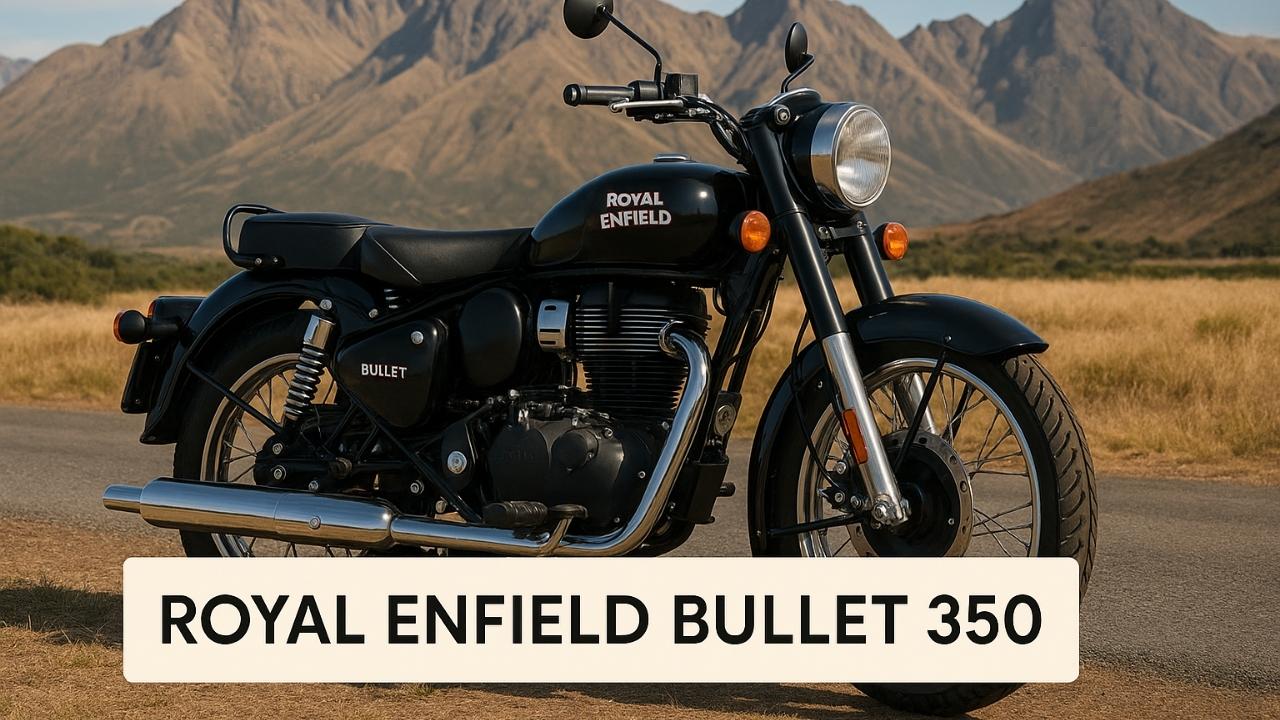 Royal Enfield Bullet 350