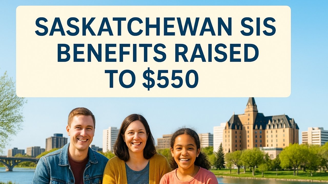 SIS Benefit Raised