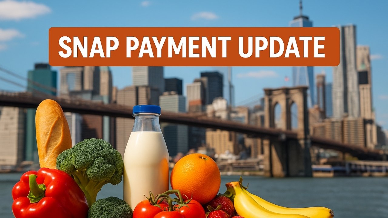 SNAP Payment Update