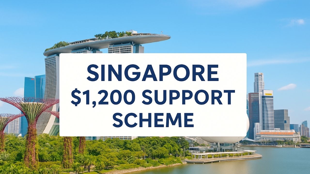 Singapore 1200 Support Scheme