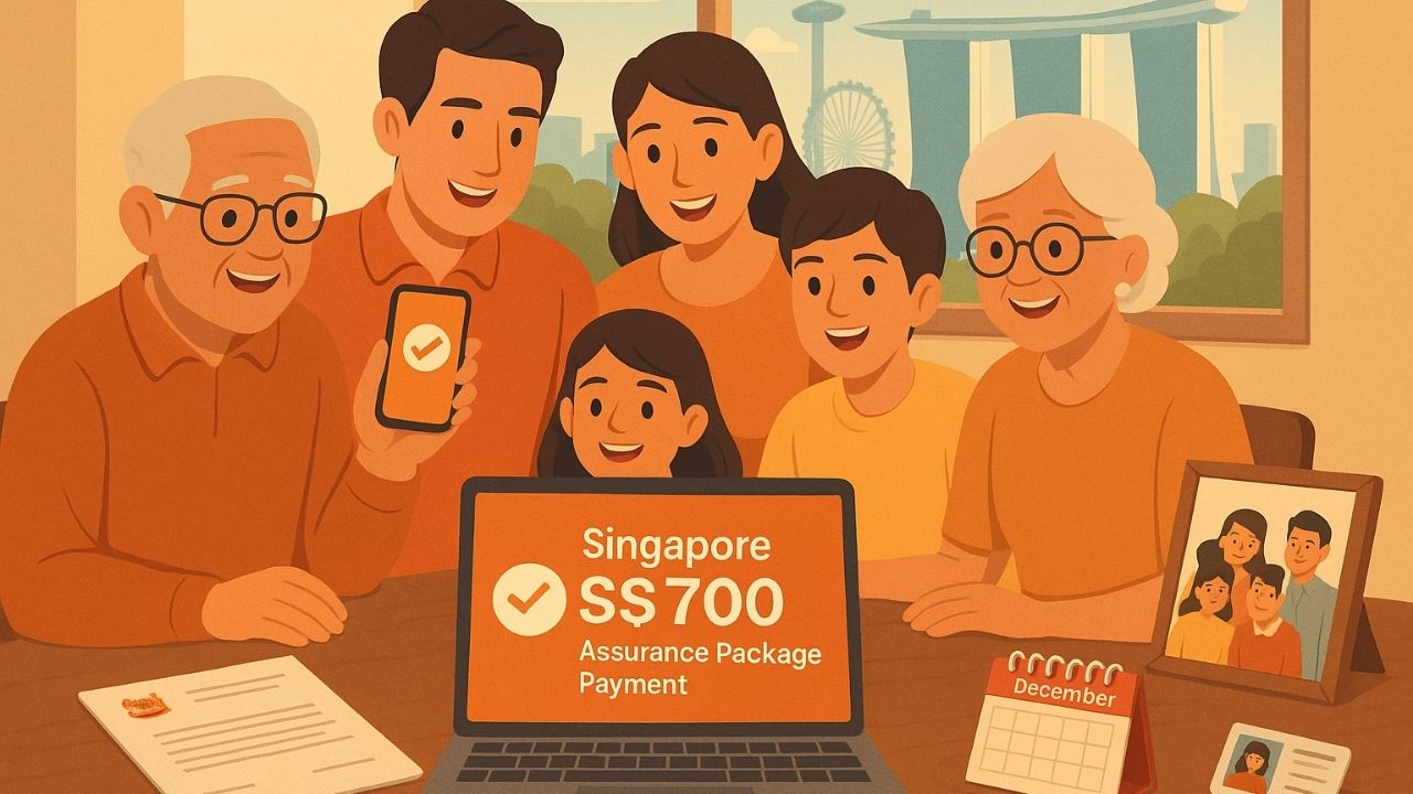 Singapore 700 AP Cash