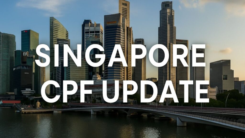 Singapore CPF Update