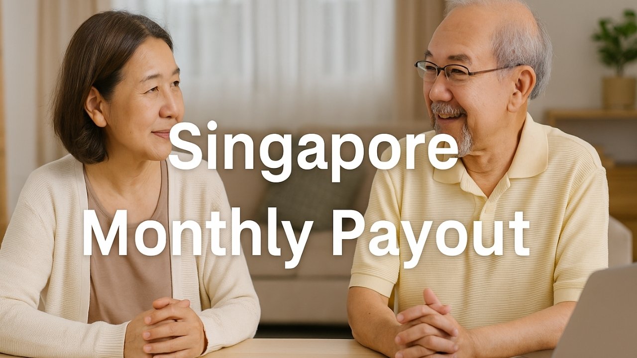 Singapore Monthly Payout