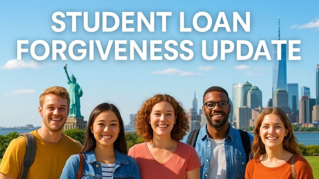 Student Loan Forgiveness Update