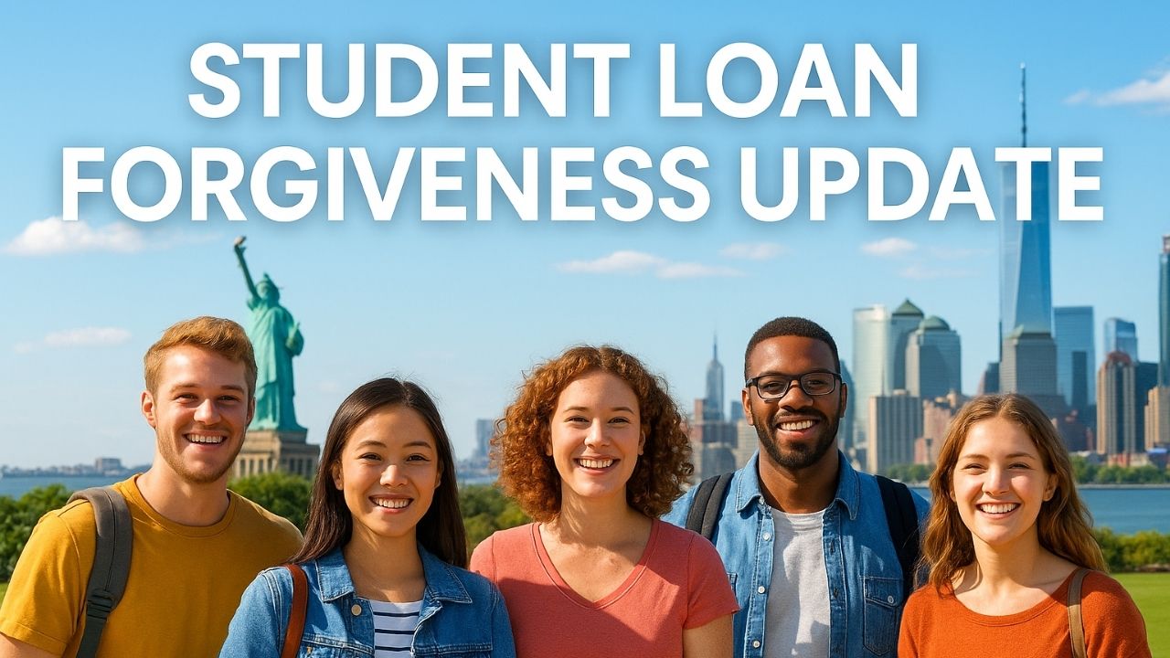 Student Loan Forgiveness Update