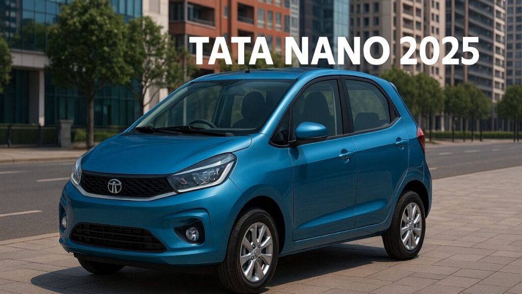 TATA Nano 2025