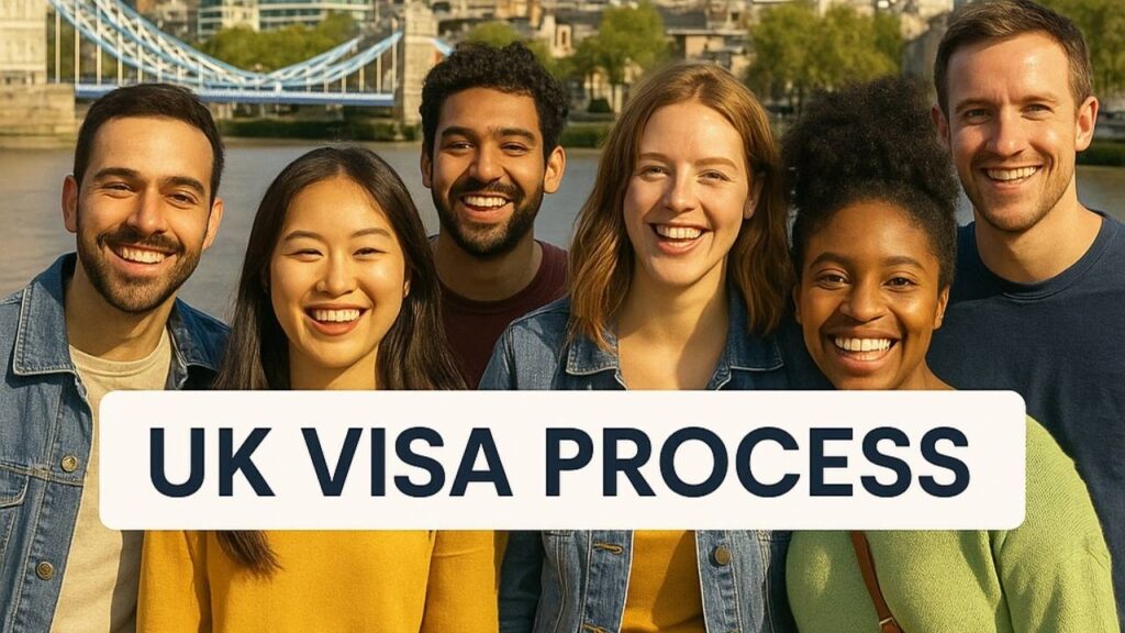 UK Visa Process