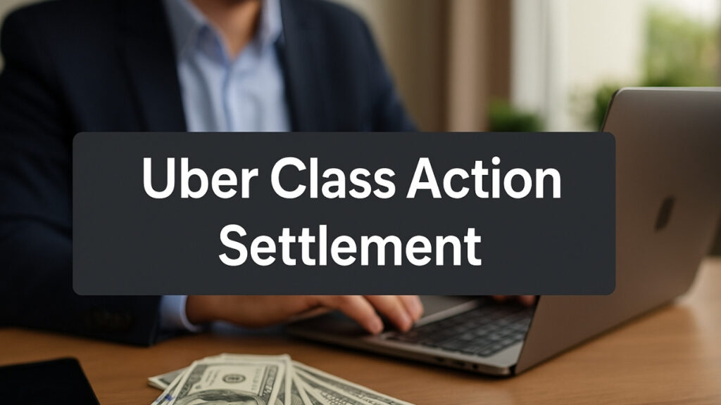 Uber Class Action Settlement
