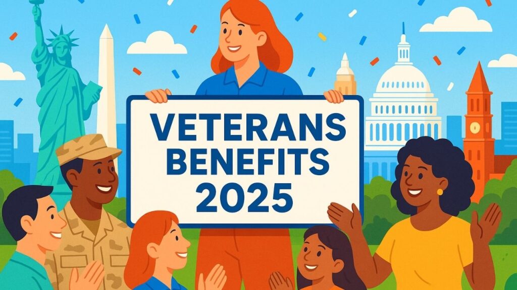 Veterans Benefits 2025