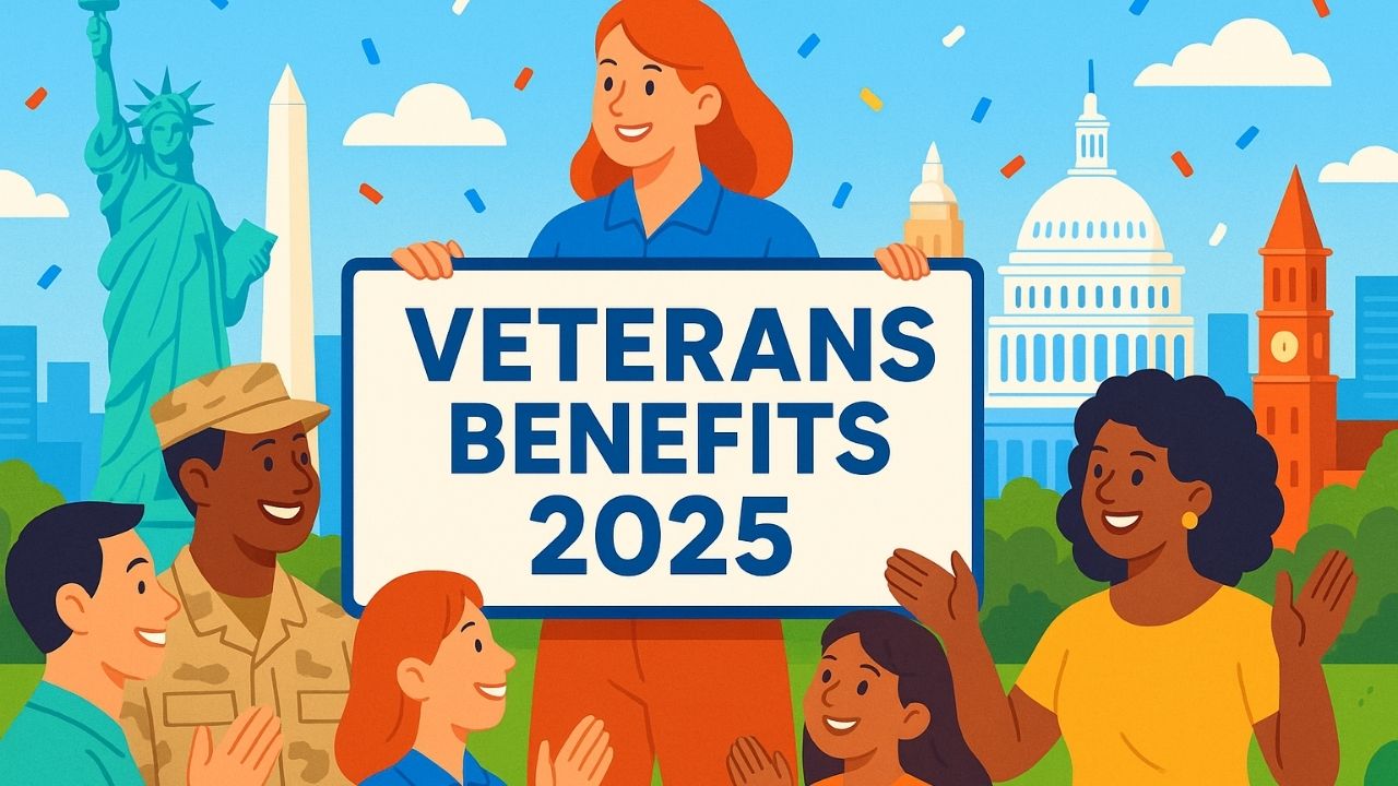 Veterans Benefits 2025