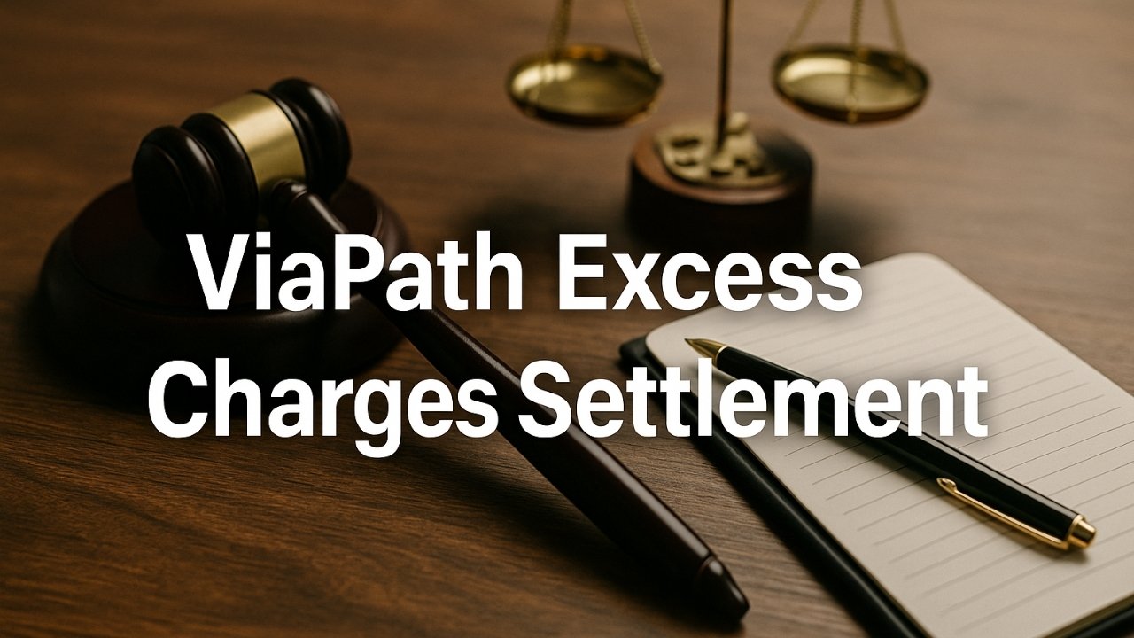 ViaPath Excess Charges Settlement