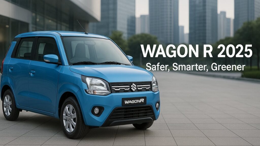 Wagon R 2025