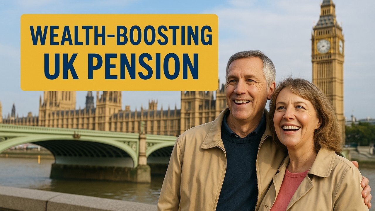 Wealth Boosting UK Pension