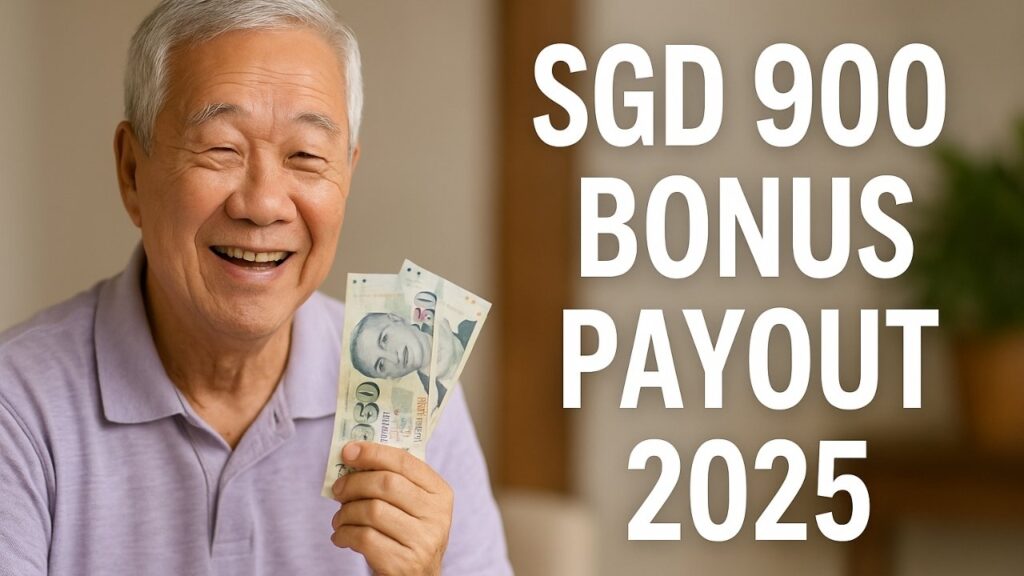 sgd 900 bonus payout